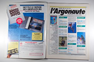 L'Argonaute N°42 (Février 1987) (02)